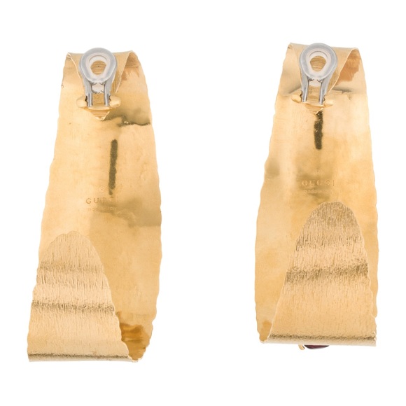 Gucci modern fancy work design ear clip - Picture 3 of 5